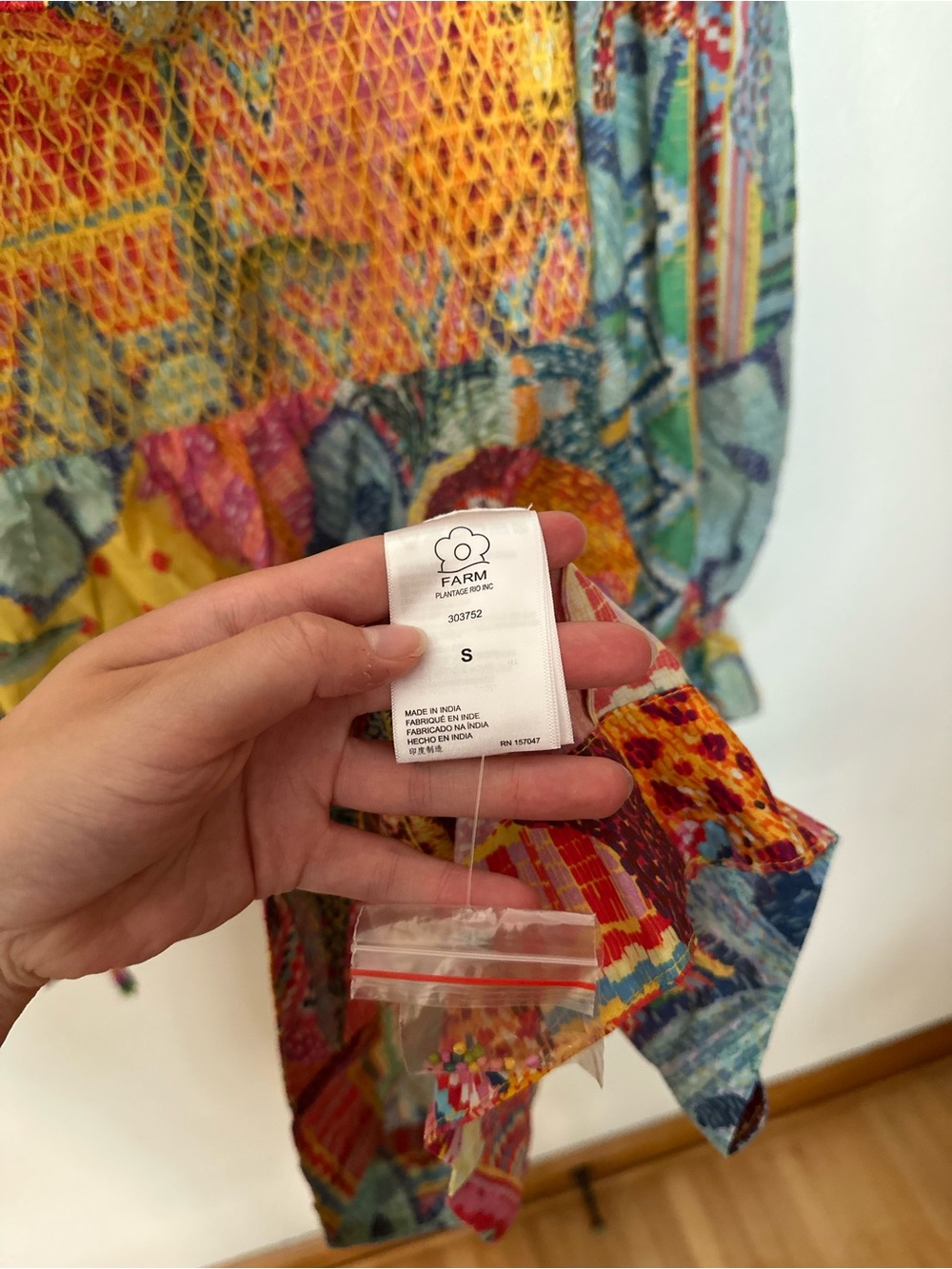 Farm Rio mini dress - Picture 4 of 6